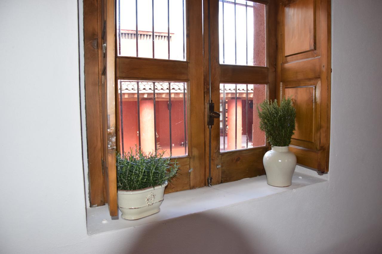 Puerta Del Lobo Villa Queretaro Exterior photo